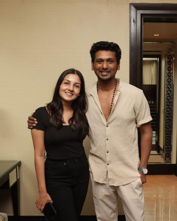 director-logesh-kanagaraj-sister-avanthika